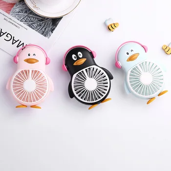 Usb Charge Penguin Fan Mini Hold Fans Student Outdoors Bring Sika Portable Pocket Small Fans
Usb Charge Penguin Fan Mini Hold Fans Student Outdoors Bring Sika Portable Pocket Small Fans
