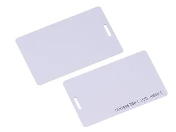 230pcs/lot Inkjet Printable PVC loco magnetic strip card for inkjet printer
230pcs/lot Inkjet Printable PVC loco magnetic strip card for inkjet printer