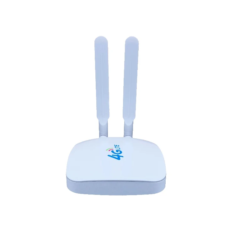 LTE CPE Mobile Router Unlocked 2.4GHz 300Mbps Wifi Router 4GSIM Card WiFi Router Used Outside IP Camera / WiFi Coverage
LTE CPE Mobile Router Unlocked 2.4GHz 300Mbps Wifi Router 4GSIM Card WiFi Router Used Outside IP Camera / WiFi Coverage