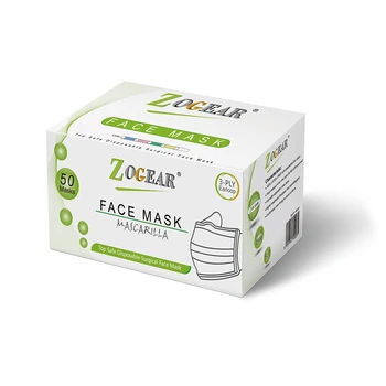 50 ps facemask disposable blue earloop respirator anti dust 3ply mask
50 ps facemask disposable blue earloop respirator anti dust 3ply mask