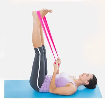 Elastic Training Pull Rope Yoga Resistance Band Long Fitness Training Latex Tubing Expanders Fitness Home Exercise long expander 
Elastic Training Pull Rope Yoga Resistance Band Long Fitness Training Latex Tubing Expanders Fitness Home Exercise long expander
