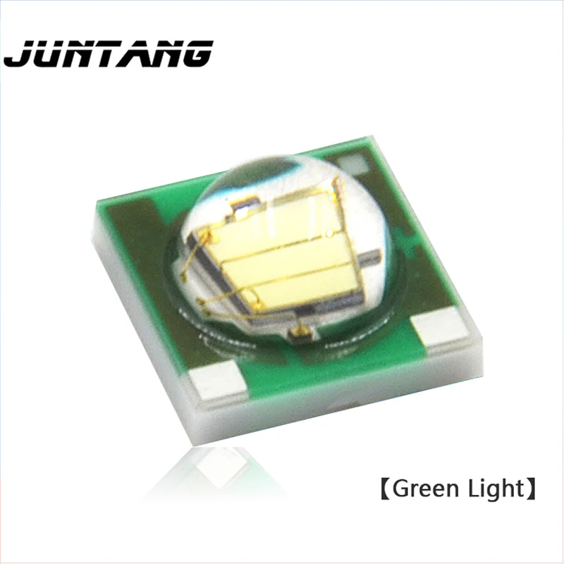 20pcs High power 3W LED CREE 3535 XPE XP-E green light bead 515-535nm cree xpe green light chip bead with PCB aluminum substrate
20pcs High power 3W LED CREE 3535 XPE XP-E green light bead 515-535nm cree xpe green light chip bead with PCB aluminum substrate