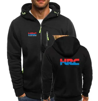 Motorcycle Hoodies Tracksuit Hip Hop Autumn Winter Racing FOR HRC Hooded Jacket Zipper Sweatshirt Male Hoody
Motorcycle Hoodies Tracksuit Hip Hop Autumn Winter Racing FOR HRC Hooded Jacket Zipper Sweatshirt Male Hoody