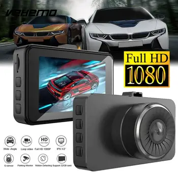 Universal Car Camera Driving Recorder 170° Portable Dash Cam for Gravity Sensor 1080P HD 3Inch
Universal Car Camera Driving Recorder 170° Portable Dash Cam for Gravity Sensor 1080P HD 3Inch