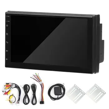 7in Car Auto MP5 Multimedia Player Capacitive Screen Reversing Parking Bluetooth WIFI GPS Navigatio System for Android 8.0
7in Car Auto MP5 Multimedia Player Capacitive Screen Reversing Parking Bluetooth WIFI GPS Navigatio System for Android 8.0