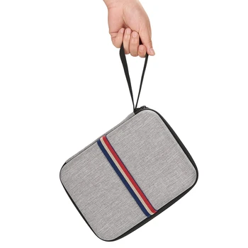 Portable EVA Carry Case Protective Storage Bag for Tascam DR-05X Handheld Digital Audio Recorder
Portable EVA Carry Case Protective Storage Bag for Tascam DR-05X Handheld Digital Audio Recorder