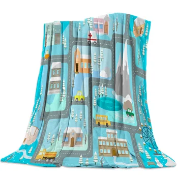 Ambulance Car Ferris Wheel Tree Snowman Throw Blanket Sofa Bed Throw Blanket Kid Adult Warm Blanket for Beds Coral Fleece Fabric 
Ambulance Car Ferris Wheel Tree Snowman Throw Blanket Sofa Bed Throw Blanket Kid Adult Warm Blanket for Beds Coral Fleece Fabric