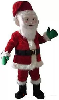 New Santa Claus Mascot Costume Suits Cosplay Party Game Dress Outfit Clothing Advertising Carnival Halloween Christmas Xmas
New Santa Claus Mascot Costume Suits Cosplay Party Game Dress Outfit Clothing Advertising Carnival Halloween Christmas Xmas