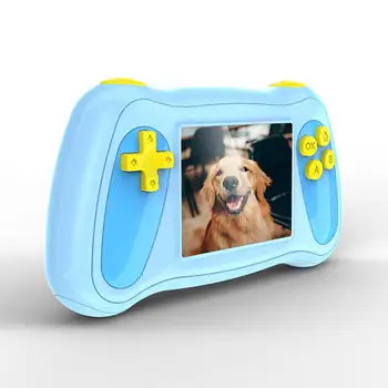 Mini Children's Digital Camera Portable Silicone Camera Non-toxic 2.4 Inch Screen HD Smart Camera Educational Toys Gift For Kids
Mini Children's Digital Camera Portable Silicone Camera Non-toxic 2.4 Inch Screen HD Smart Camera Educational Toys Gift For Kids