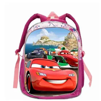 Disney Children School Bags Cars Schoolbag for Boy Backpack Game Printing Book Bag Backpack for Teenagers sac a dos enfant
Disney Children School Bags Cars Schoolbag for Boy Backpack Game Printing Book Bag Backpack for Teenagers sac a dos enfant