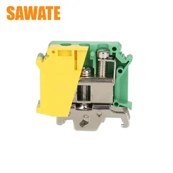 10Pcs Din Rail Terminal Blocks UISLKG-35 CONTACT Universal Class Connector Screw Terminal UISLKG-35 Terminal Blocks
10Pcs Din Rail Terminal Blocks UISLKG-35 CONTACT Universal Class Connector Screw Terminal UISLKG-35 Terminal Blocks