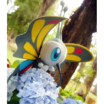 Hunting Papilio Cartoon Anime Paper Model Manual DIY Adult Decompression Student Activity children toys Gift
Hunting Papilio Cartoon Anime Paper Model Manual DIY Adult Decompression Student Activity children toys Gift
