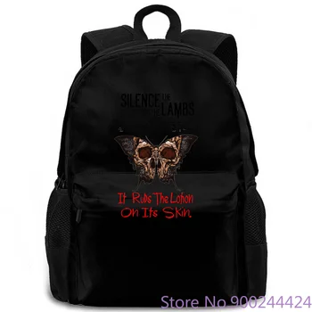 Halloween Horror Occult Gothic Steampunk Pennywise Silence of the Lambs women men backpack laptop travel school adult 
Halloween Horror Occult Gothic Steampunk Pennywise Silence of the Lambs women men backpack laptop travel school adult