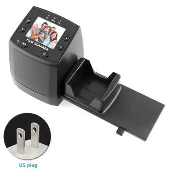 EC717 2.4inch Tool Editing LCD Display Image Viewer Negative Films Slide Film Scanner High Resolution Digital Photography Movie
EC717 2.4inch Tool Editing LCD Display Image Viewer Negative Films Slide Film Scanner High Resolution Digital Photography Movie