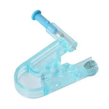 2pcs Disposable Painless Healthy Safety Asepsis Nose No Ear Kit No Inflammation Piercing Gun Blue Q3F0 
2pcs Disposable Painless Healthy Safety Asepsis Nose No Ear Kit No Inflammation Piercing Gun Blue Q3F0