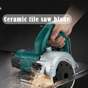 Diamond Tile Blade Porcelain Saw Blade 1Pcs Angle Grinder Blade Marble Chip Microcrystalline Vitrified Ceramic Tile Cutting Disc
Diamond Tile Blade Porcelain Saw Blade 1Pcs Angle Grinder Blade Marble Chip Microcrystalline Vitrified Ceramic Tile Cutting Disc