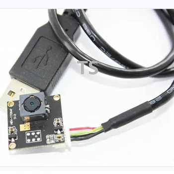 OV5640 500W pixel CMOS camera module wide angle 100 degrees without distortion A4 document certificate scanning
OV5640 500W pixel CMOS camera module wide angle 100 degrees without distortion A4 document certificate scanning