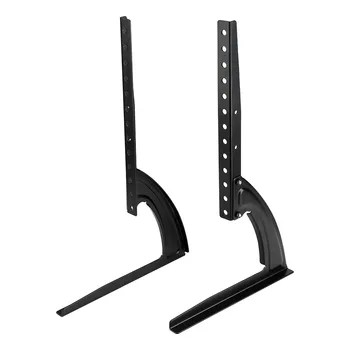26 ~ 37 Inch Universal TV Stand Base Replacement Table Base Installation Suitable For Adjustable Height Desktop Desktop Stand
26 ~ 37 Inch Universal TV Stand Base Replacement Table Base Installation Suitable For Adjustable Height Desktop Desktop Stand