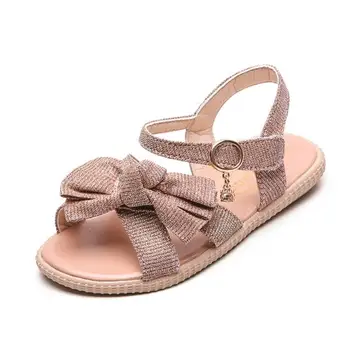 Kids Sandals 2020 Summer Toddler Girls Sandals Fashion Open Toe Children Shoes Princess Sandals Elegant Glitter Beach Shoes
Kids Sandals 2020 Summer Toddler Girls Sandals Fashion Open Toe Children Shoes Princess Sandals Elegant Glitter Beach Shoes