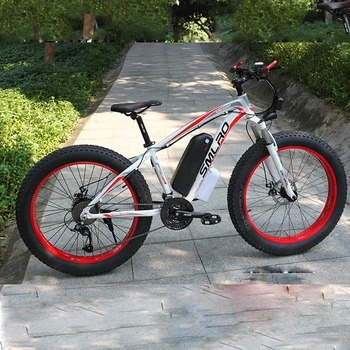 XDC600 Chinese gold supplier 26 inch MOUNTAIN ELECTRIC+BIKE 26" FAT EBIKE motor 350w Aluminum alloy
XDC600 Chinese gold supplier 26 inch MOUNTAIN ELECTRIC+BIKE 26" FAT EBIKE motor 350w Aluminum alloy