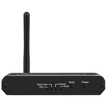 Bluetooth 5.0 o Adapter Wireless Receiver Transmitter Digital to Analog o Converter RCA 3.5mm Jack Adapter
Bluetooth 5.0 o Adapter Wireless Receiver Transmitter Digital to Analog o Converter RCA 3.5mm Jack Adapter