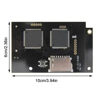 Optical Drive Simulation Board for GDEMU DC Dreamcast Game Machine V5.15/V5.15B
Optical Drive Simulation Board for GDEMU DC Dreamcast Game Machine V5.15/V5.15B
