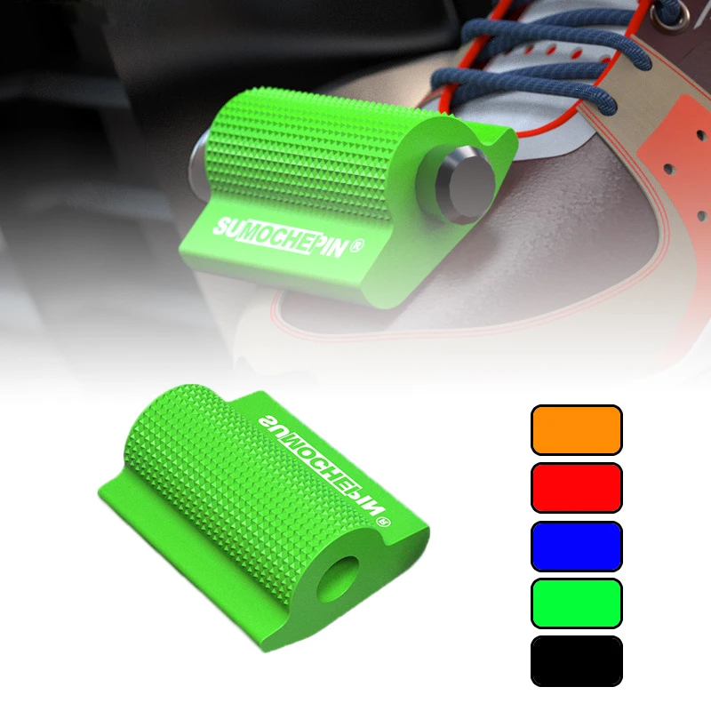

Motorcycle Modified Accessories Non-slip Gear Lever Rubber Sleeve Cover Gear Lever Protection Sleeve
