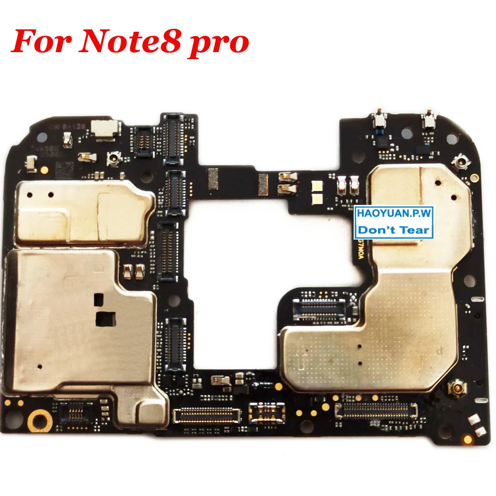 Xiaomi Redmi Note 8 Купить Плату