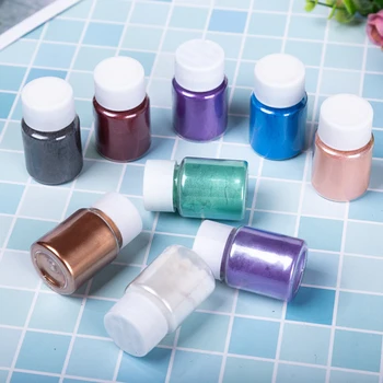 Mica Powder Natural Soap Making Additive Multi Purpose Crystal Soil Pearl Pigment Non Toxic Glitter Effect Epoxy Resin Dye Craft
Mica Powder Natural Soap Making Additive Multi Purpose Crystal Soil Pearl Pigment Non Toxic Glitter Effect Epoxy Resin Dye Craft