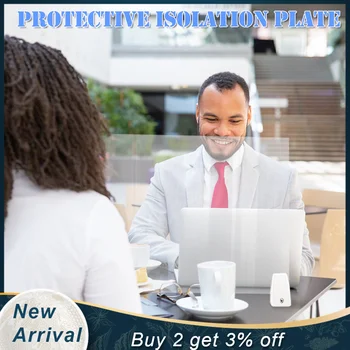 2pc Space Separation Safety Clapboard Clear Perfection Reception Side Anti-spray Protection Safety Glass Counter Top 50 X 32cm
2pc Space Separation Safety Clapboard Clear Perfection Reception Side Anti-spray Protection Safety Glass Counter Top 50 X 32cm