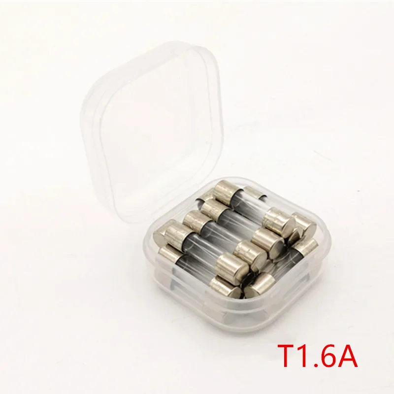 (20 шт./лот) T1.6A 250V 5x20mm плавкий стеклянный трубчатый предохранитель, одобрено UL VDE RoHS, 1.6Amp.
(20 шт./лот) T1.6A 250V 5x20mm плавкий стеклянный трубчатый предохранитель, одобрено UL VDE RoHS, 1.6Amp.