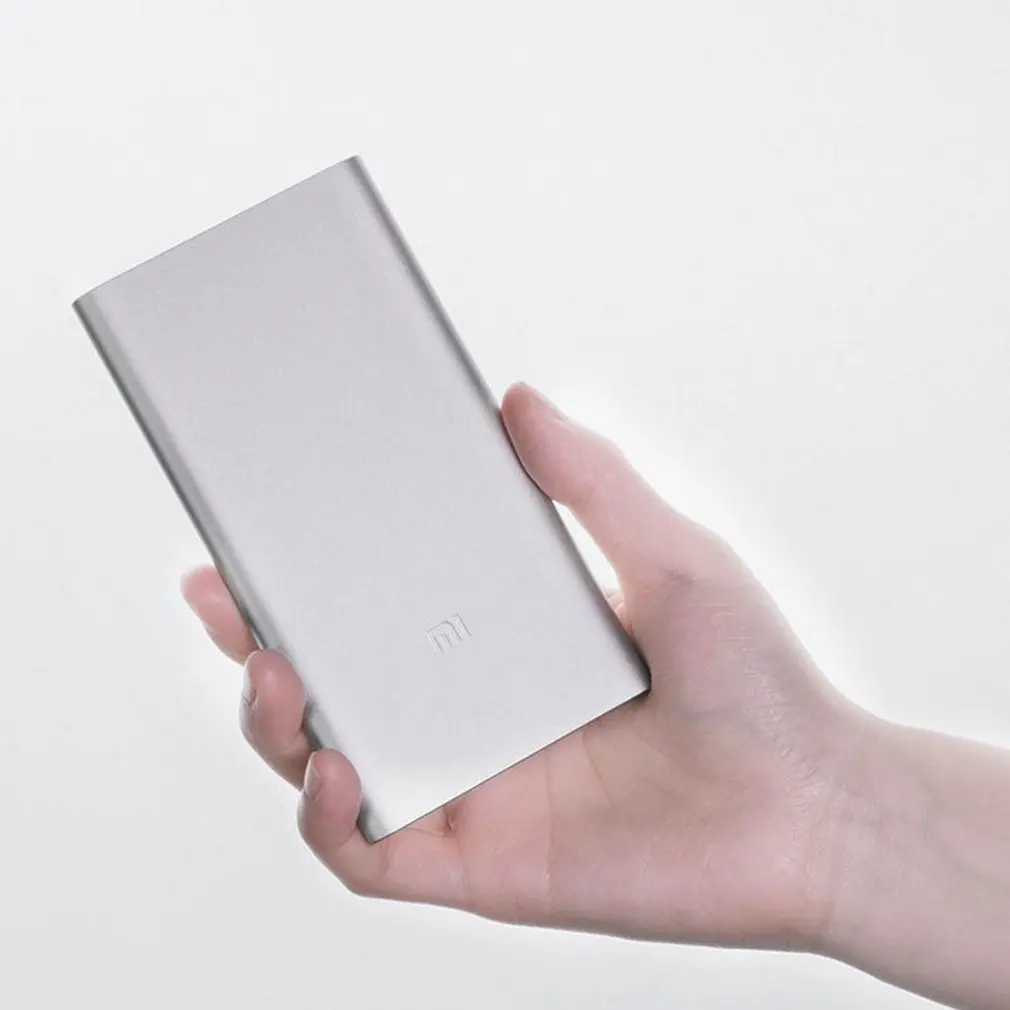 Xiao-mi Power Bank 5000mah 2C Super Capacity Charger Portable Poverbank for smartphone fast ship
Xiao-mi Power Bank 5000mah 2C Super Capacity Charger Portable Poverbank for smartphone fast ship