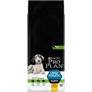 Сухой корм Purina Pro Plan для щенков крупных пород с атлетическим телосложением с курицей и рисом, 12 кг
Сухой корм Purina Pro Plan для щенков крупных пород с атлетическим телосложением с курицей и рисом, 12 кг