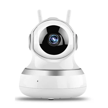 Wireless Cloud Storage Hd Smart Camera IR Night Vision Remote Monitor Support 360º Rotation & Two Way Audio Smart Home Camera
Wireless Cloud Storage Hd Smart Camera IR Night Vision Remote Monitor Support 360º Rotation & Two Way Audio Smart Home Camera