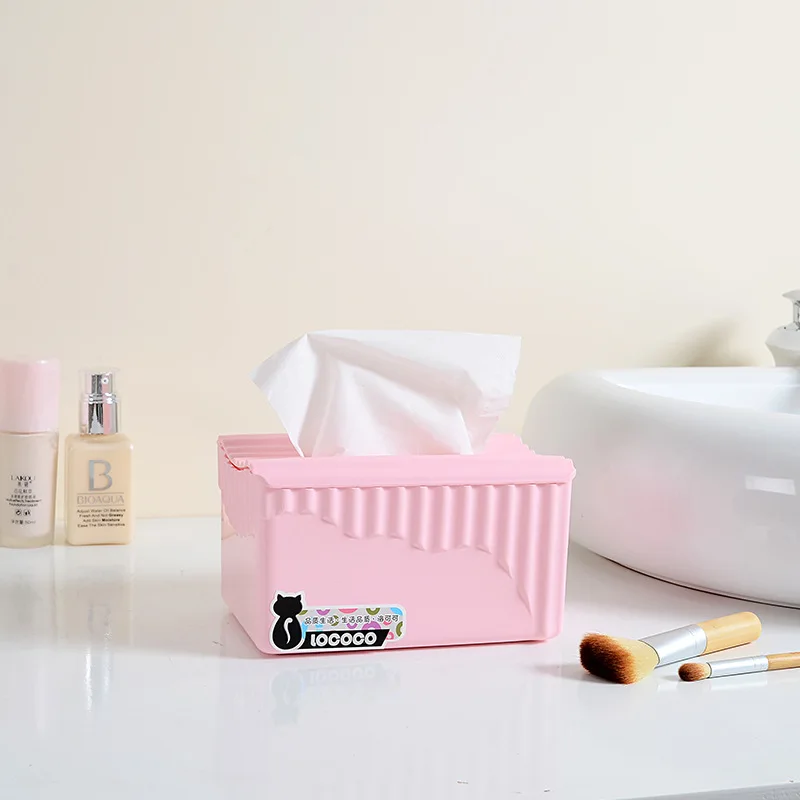 Send More Creative Tissue Box Multi-functional Living Room Paper Extraction Box Storage Box Creative Napkin Tissue Box Desktop T
Send More Creative Tissue Box Multi-functional Living Room Paper Extraction Box Storage Box Creative Napkin Tissue Box Desktop T