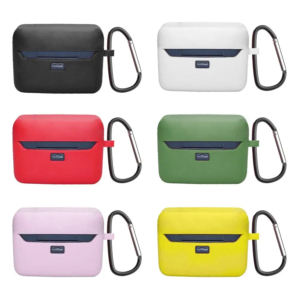 Headphone Protective Sleeve,silicone Anti-impact And Anti-lost Sleeve For EDIFIER TWS 1/2 Bluetooth Earbuds,Multicolor Selection
Headphone Protective Sleeve,silicone Anti-impact And Anti-lost Sleeve For EDIFIER TWS 1/2 Bluetooth Earbuds,Multicolor Selection