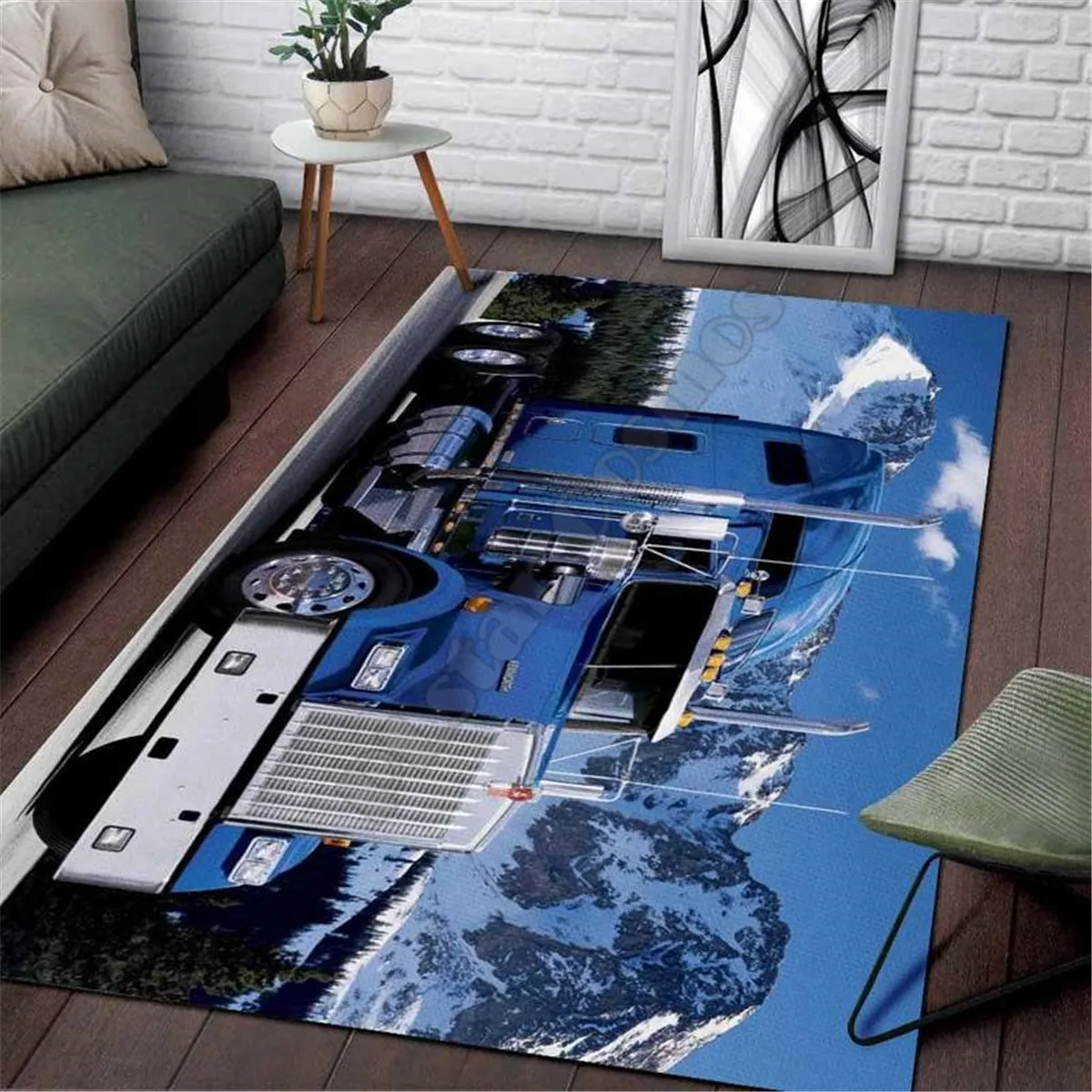 Trucker Area Rug 3D All Over Printed Non-slip Mat Dining Room Living Room Soft Bedroom Carpet 01
Trucker Area Rug 3D All Over Printed Non-slip Mat Dining Room Living Room Soft Bedroom Carpet 01