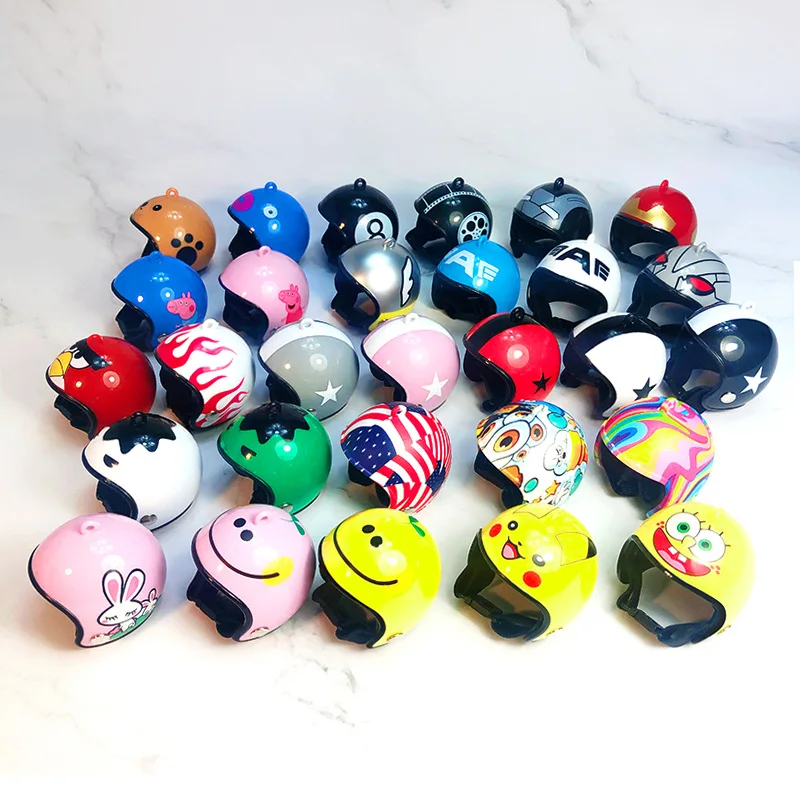 Hot Motorcycle Safety Helmet Keychain Men Key Holder Women Cute KeyRing Trendy Helmets Key Chain Key Ring for Car Purse Bag Gift
Hot Motorcycle Safety Helmet Keychain Men Key Holder Women Cute KeyRing Trendy Helmets Key Chain Key Ring for Car Purse Bag Gift