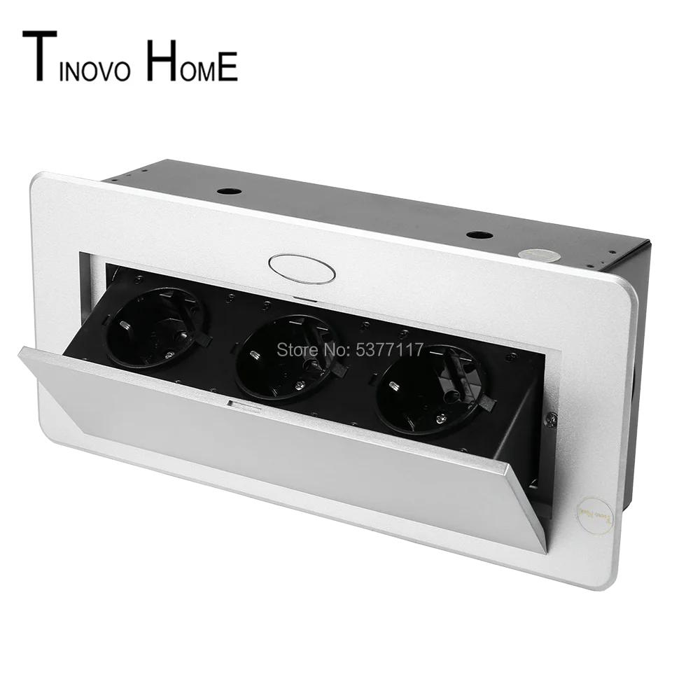 Всплывающее гнездо, гнездо европейского стандарта, цинковый сплав, 3-битное гнездо, Лидер продаж в ЕС, скрытое офисное гнездо для настольного ПК, серебристое Всплывающее гнездо, гнездо европейского стандарта, цинковый сплав, 3-битное гнездо, Лидер продаж в ЕС, скрытое офисное гнездо для настольного ПК, серебристое