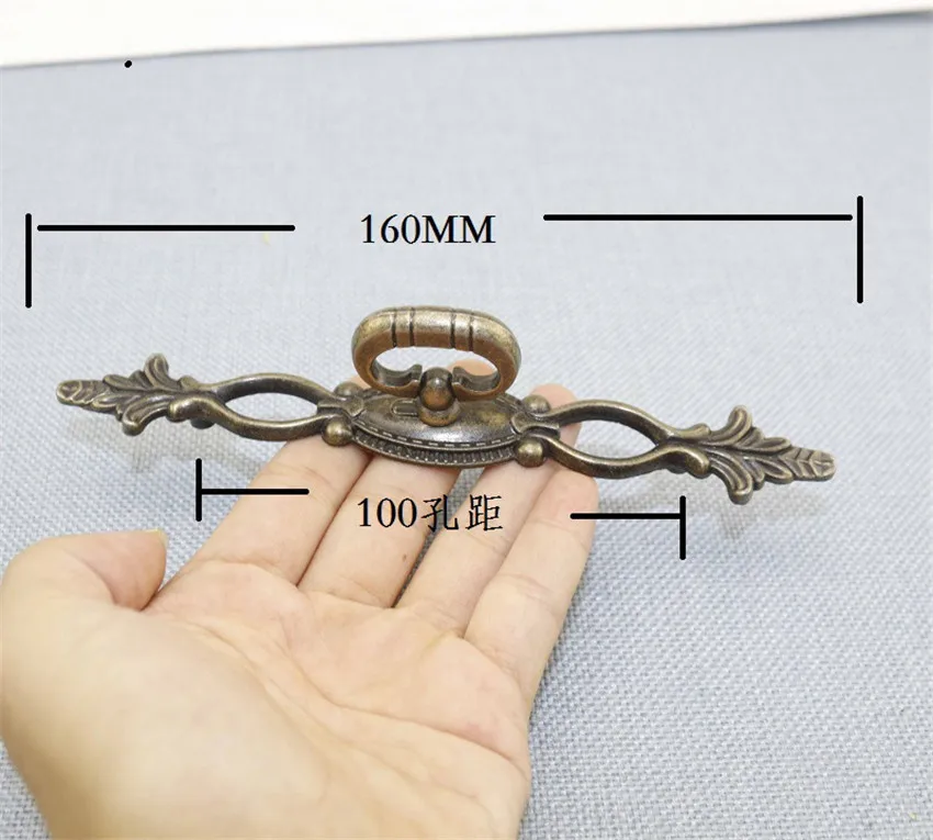 Door Handles Noble Antique Drawer Pulls Vintage Kitchen Cabinet Handles and Knobs Retro Furniture Handles
Door Handles Noble Antique Drawer Pulls Vintage Kitchen Cabinet Handles and Knobs Retro Furniture Handles