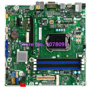 system mainboard fit for 784740-001 784740-501 784740-601 MS-7826 1150 DDR3 desktop motherboard 
system mainboard fit for 784740-001 784740-501 784740-601 MS-7826 1150 DDR3 desktop motherboard