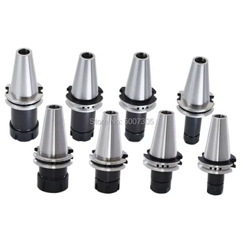 1pcs CNC tool holder SK40-ER32 ER25 ER20 ER16-70L / 100L tool holder cnc machining center high precision high speed
1pcs CNC tool holder SK40-ER32 ER25 ER20 ER16-70L / 100L tool holder cnc machining center high precision high speed
