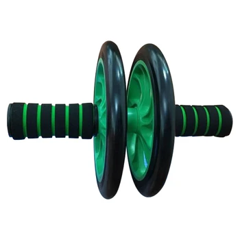 Beginner Vest Line Abdominal Wheel Abdominal Muscle Female Abdomen Roller (Two Wheels) 
Beginner Vest Line Abdominal Wheel Abdominal Muscle Female Abdomen Roller (Two Wheels)