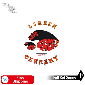 LEBACH GERMANY PATCH Iron on Embroidery Patch Full Back Size for Jacket Biker Rider Cool Fashion Badges Punk Motorcycle Stickers
LEBACH GERMANY PATCH Iron on Embroidery Patch Full Back Size for Jacket Biker Rider Cool Fashion Badges Punk Motorcycle Stickers