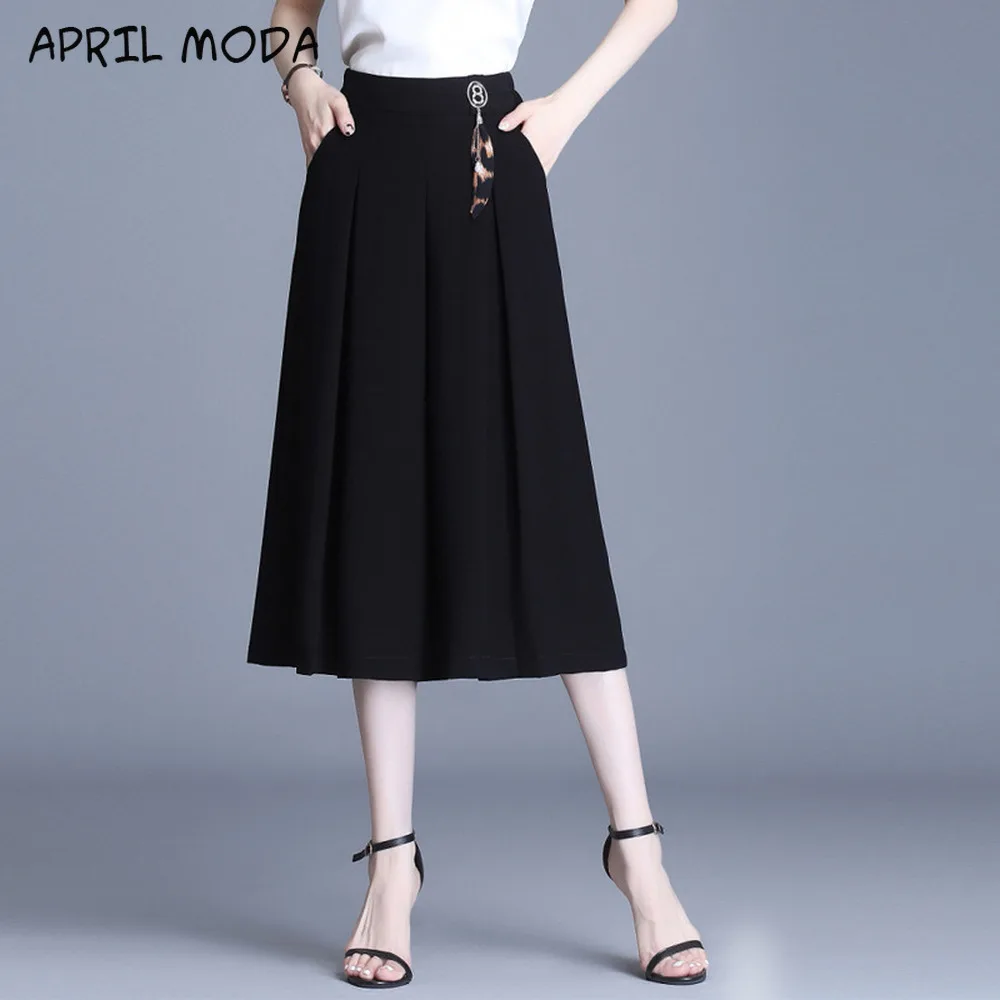 2020 Chiffon Loose Pants Female Summer Thin Eight This Year Popular Culottes One-piece Straight Loose Mock Two-Piece Drape Cool
2020 Chiffon Loose Pants Female Summer Thin Eight This Year Popular Culottes One-piece Straight Loose Mock Two-Piece Drape Cool
