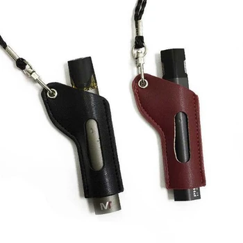 Leather Electronic Cigarette Case Neck Lanyard Pocket Case Bag E Cigarette Accessories Vape Case For RELX 
Leather Electronic Cigarette Case Neck Lanyard Pocket Case Bag E Cigarette Accessories Vape Case For RELX