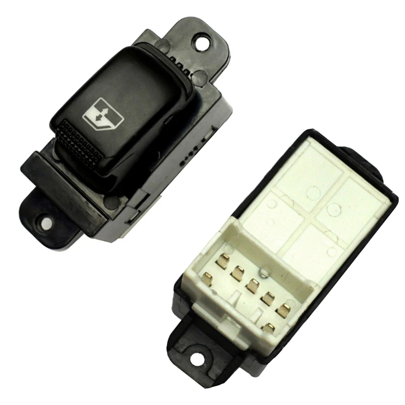 Single Power Master Window Control Switch Button for Hyundai 2001-2005 93580-3D000 Power Master Window Switch
Single Power Master Window Control Switch Button for Hyundai 2001-2005 93580-3D000 Power Master Window Switch