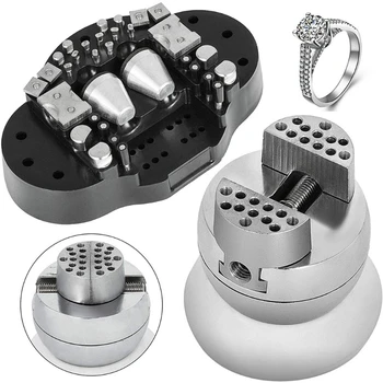360°Rotation Ball Vise Engraving Setting Tool Jewelry Engraving Block Setting N0HE
360°Rotation Ball Vise Engraving Setting Tool Jewelry Engraving Block Setting N0HE