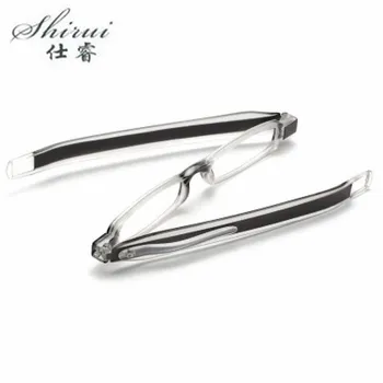 2019 New Foldable Reading Glasses Magnifying glass Retro Glasses Hyperopia Prescription Eyeglasses Optical transparent glasses
2019 New Foldable Reading Glasses Magnifying glass Retro Glasses Hyperopia Prescription Eyeglasses Optical transparent glasses