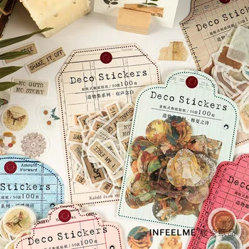 100pcs/1lot Kawaii Stationery Stickers Creation set Diary Planner Decorative Mobile Stickers Scrapbooking DIY Craft Stickers
100pcs/1lot Kawaii Stationery Stickers Creation set Diary Planner Decorative Mobile Stickers Scrapbooking DIY Craft Stickers